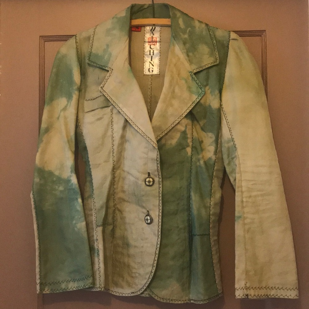 Wai Ching jacket